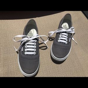 Vans classic